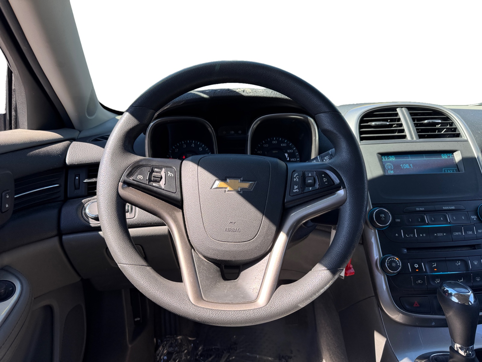 Chevrolet Malibu photo 12