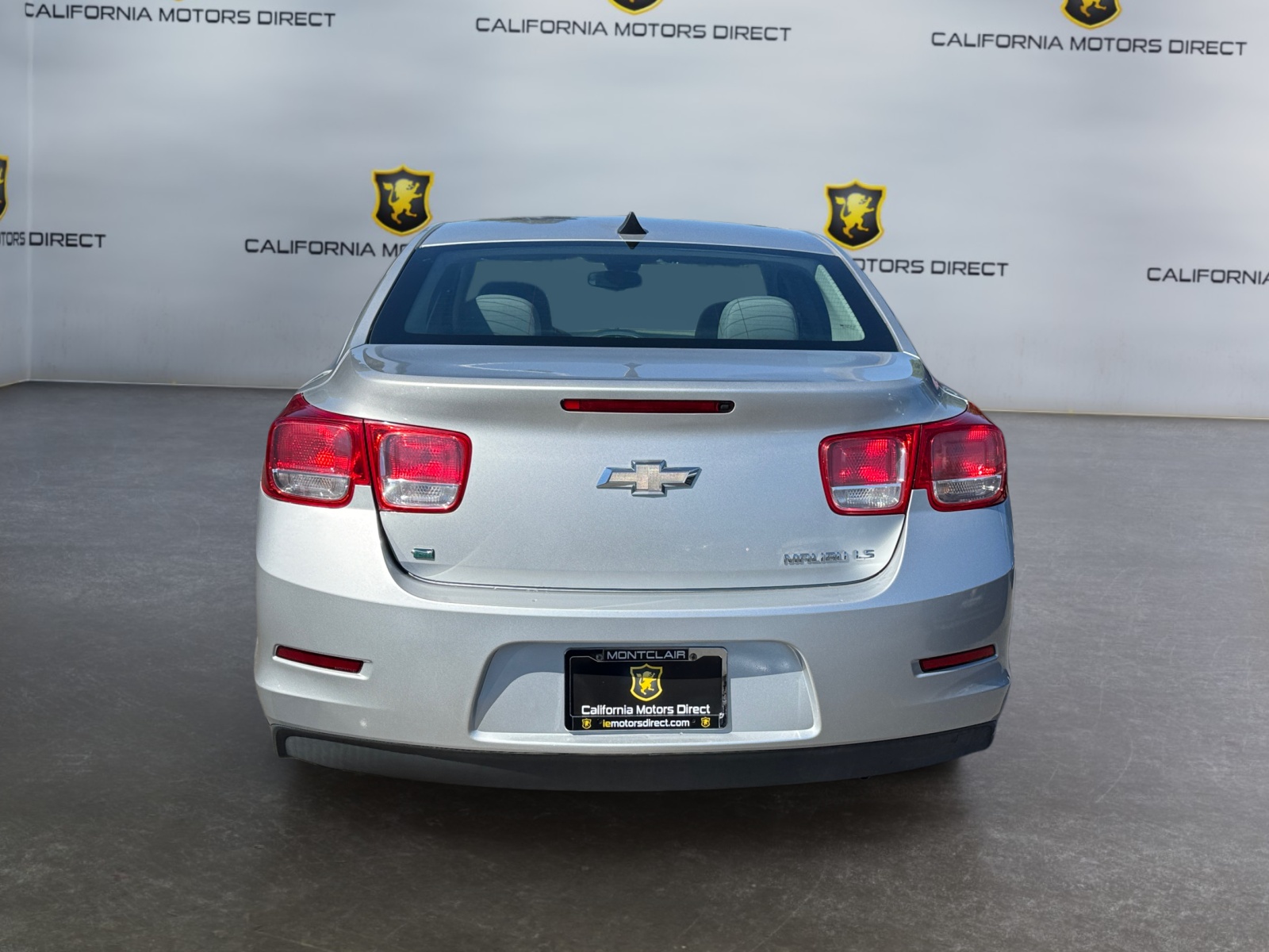 Chevrolet Malibu photo 4