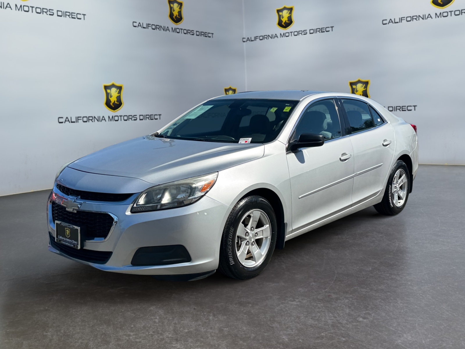 Chevrolet Malibu photo 24