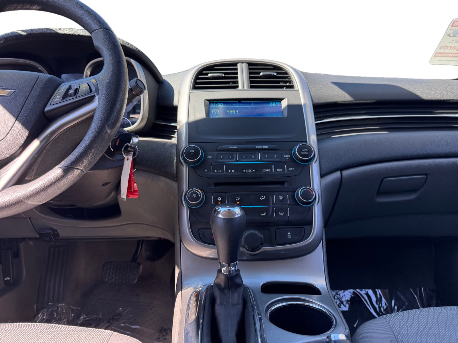 Chevrolet Malibu photo 11