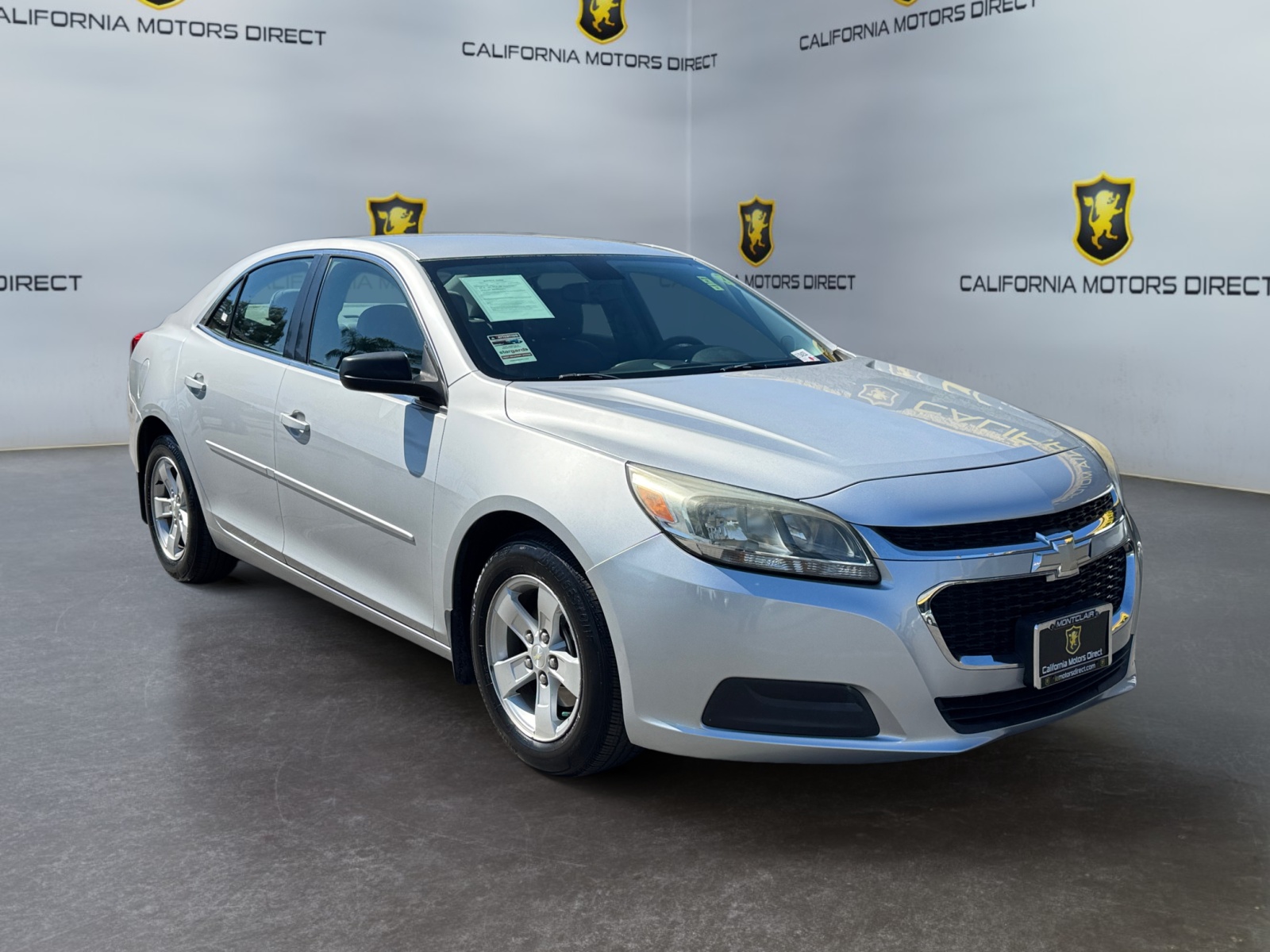 Chevrolet Malibu photo 7