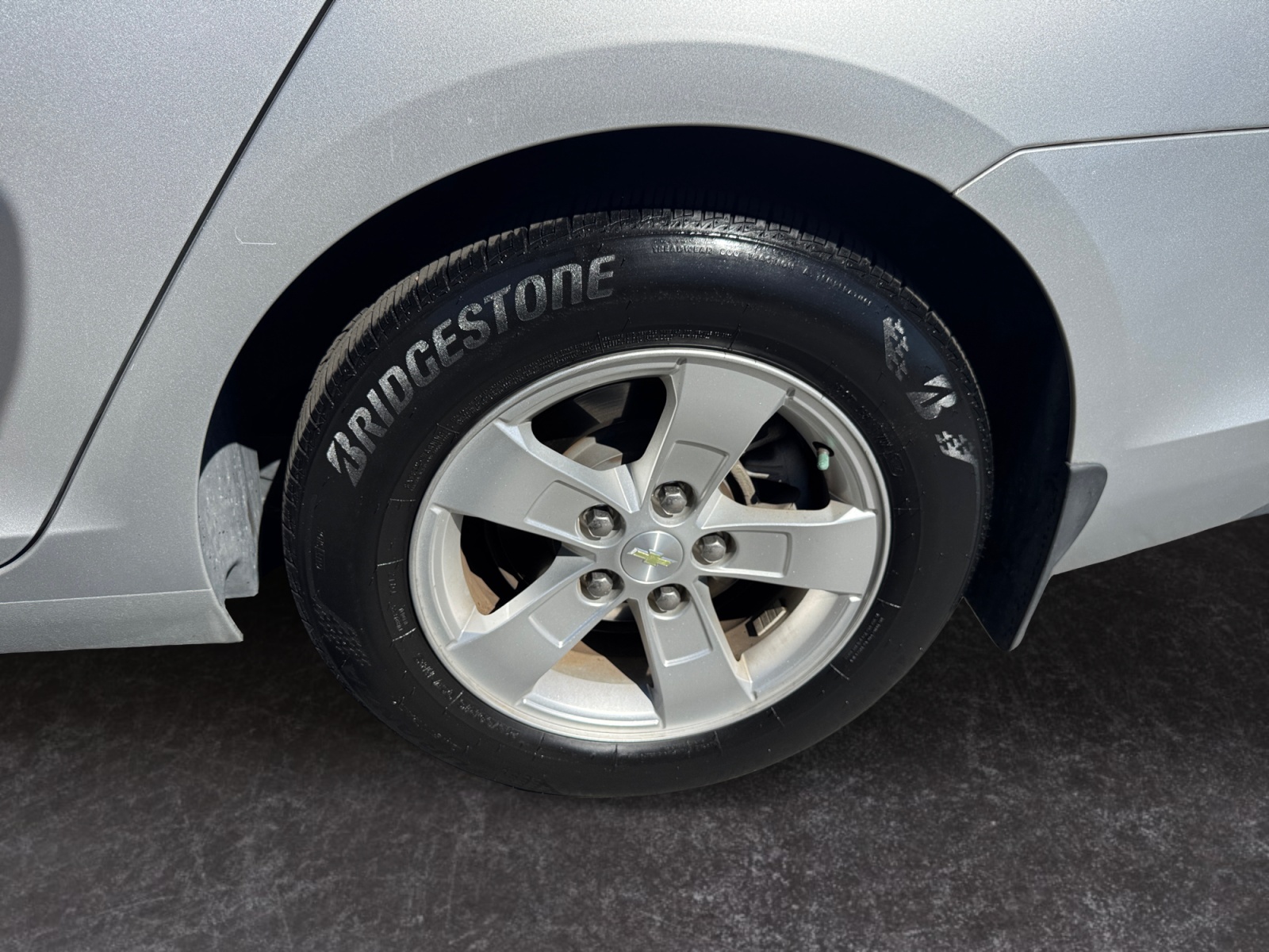 Chevrolet Malibu photo 14