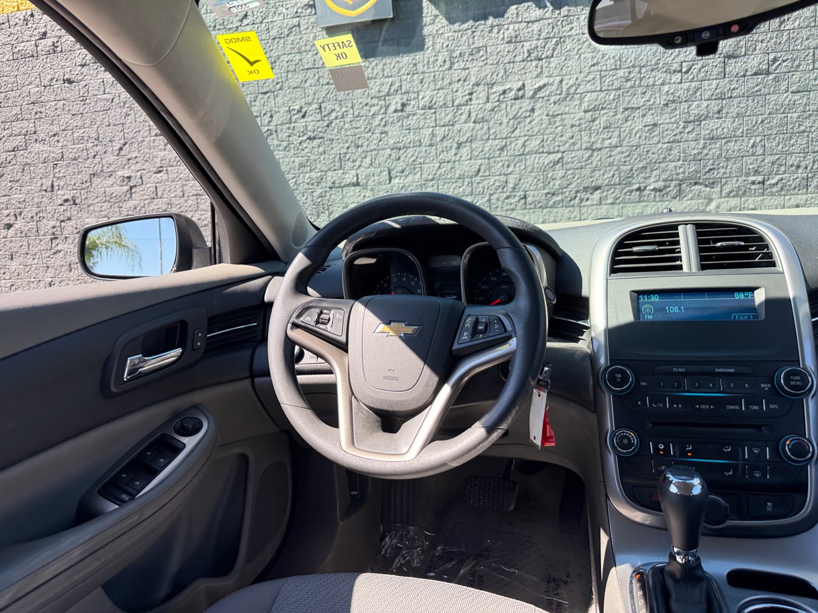 Chevrolet Malibu photo 20