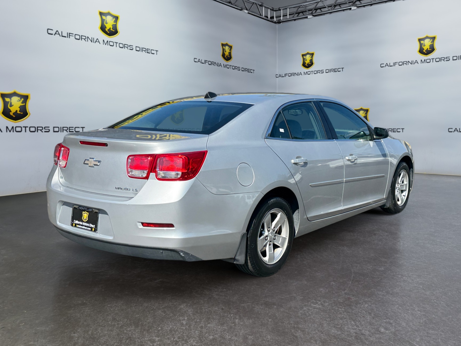 Chevrolet Malibu photo 5
