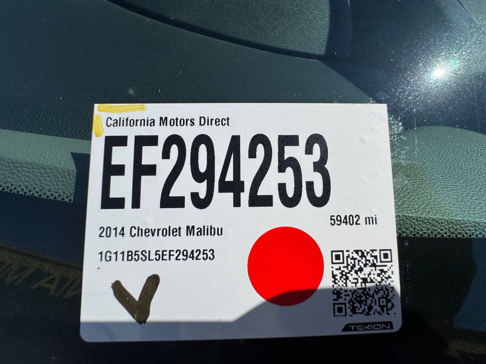 Chevrolet Malibu photo 23