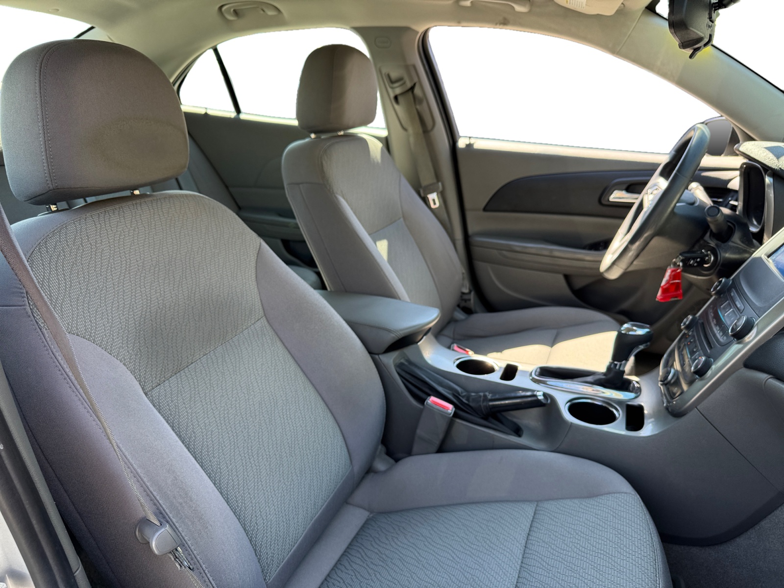 Chevrolet Malibu photo 15