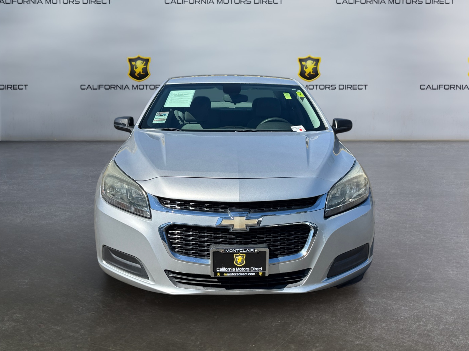 Chevrolet Malibu photo 8