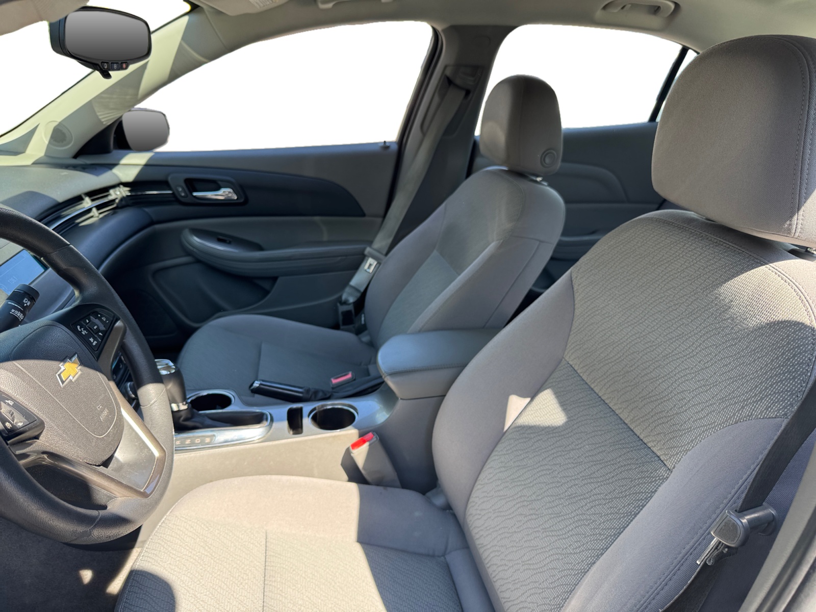Chevrolet Malibu photo 9