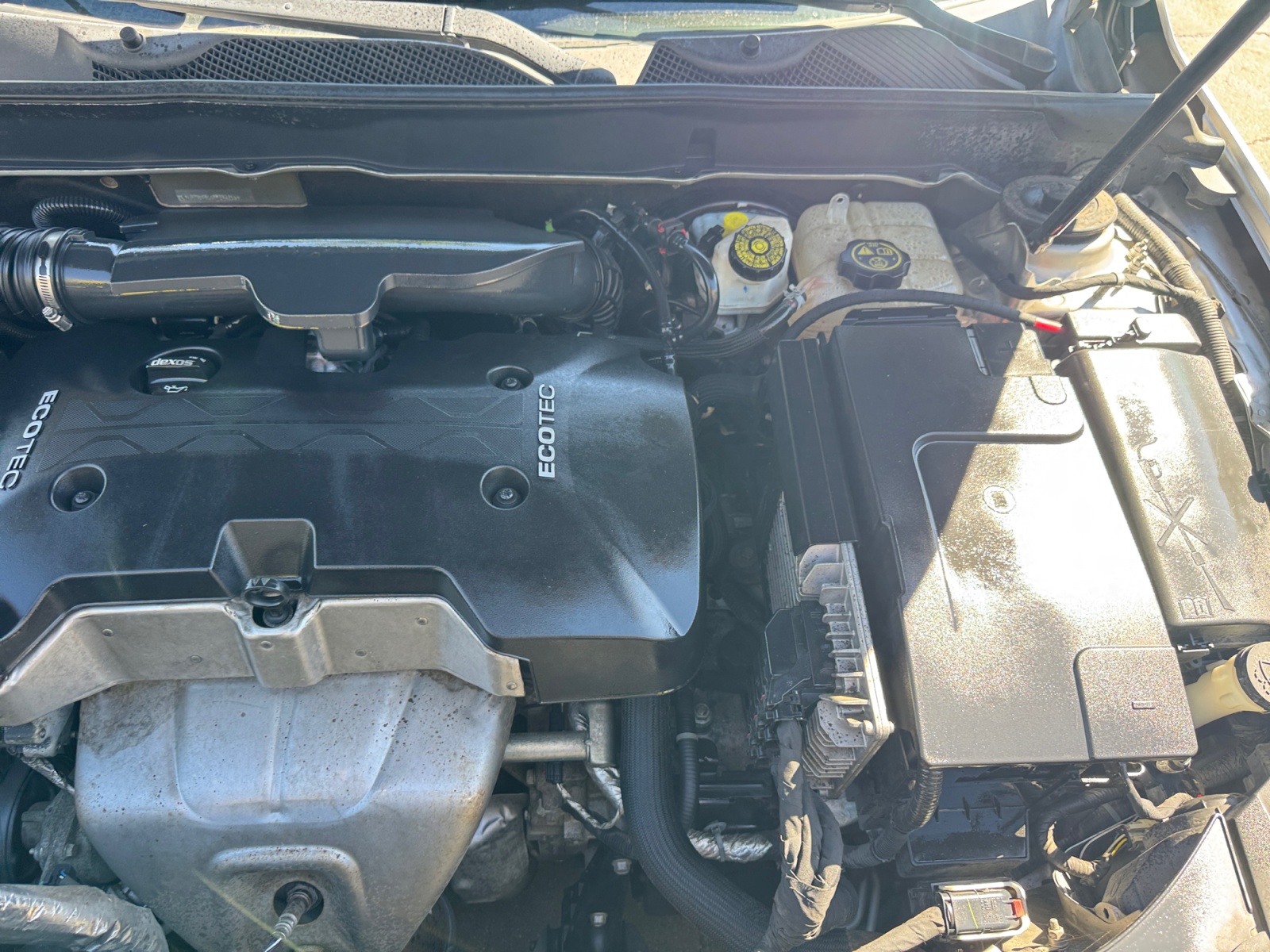 Chevrolet Malibu photo 21