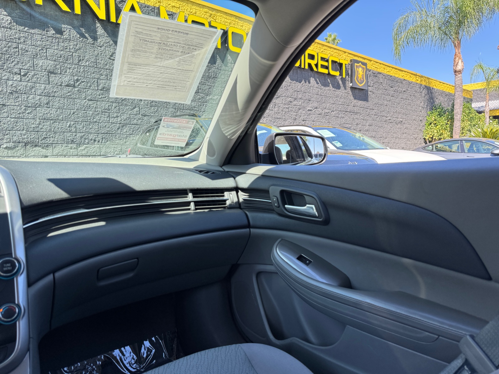 Chevrolet Malibu photo 19