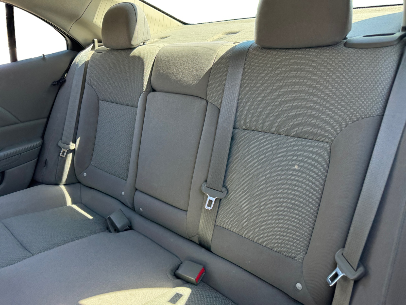 Chevrolet Malibu photo 13