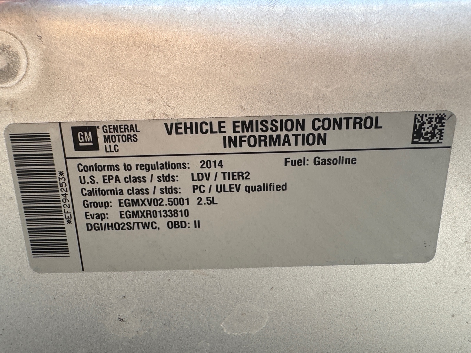 Chevrolet Malibu photo 22
