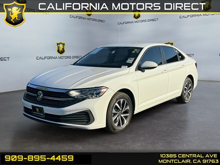 2024 Volkswagen Jetta S