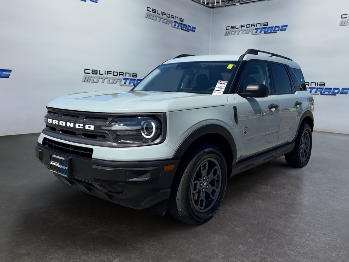 Ford Bronco Sport photo 22