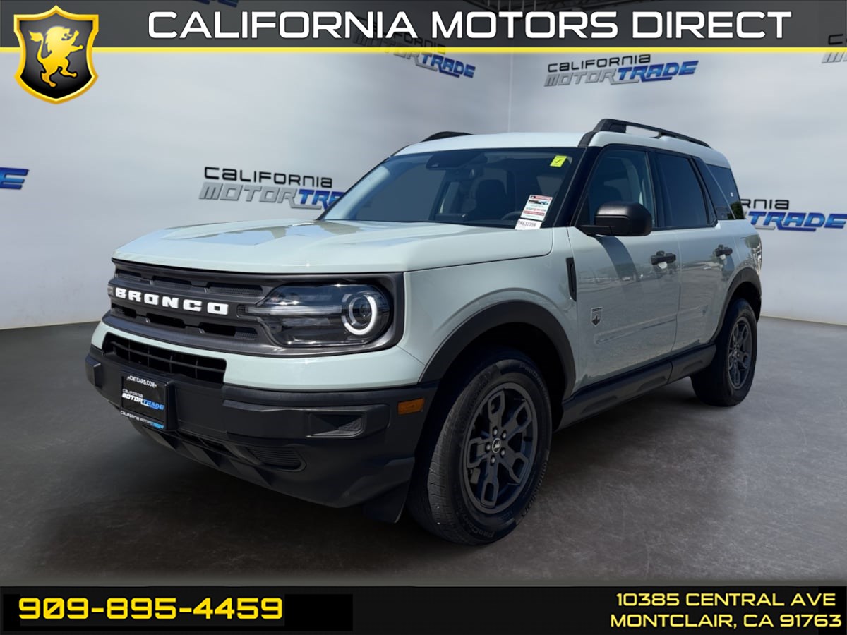 2023 Ford Bronco Sport Big Bend