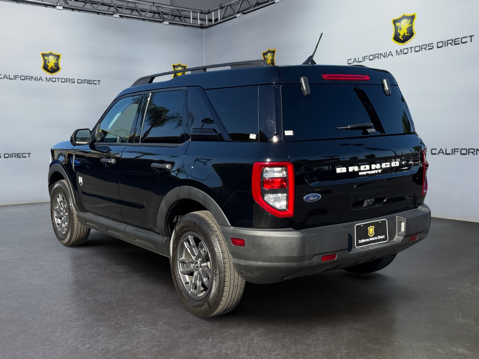 Ford Bronco Sport photo 3