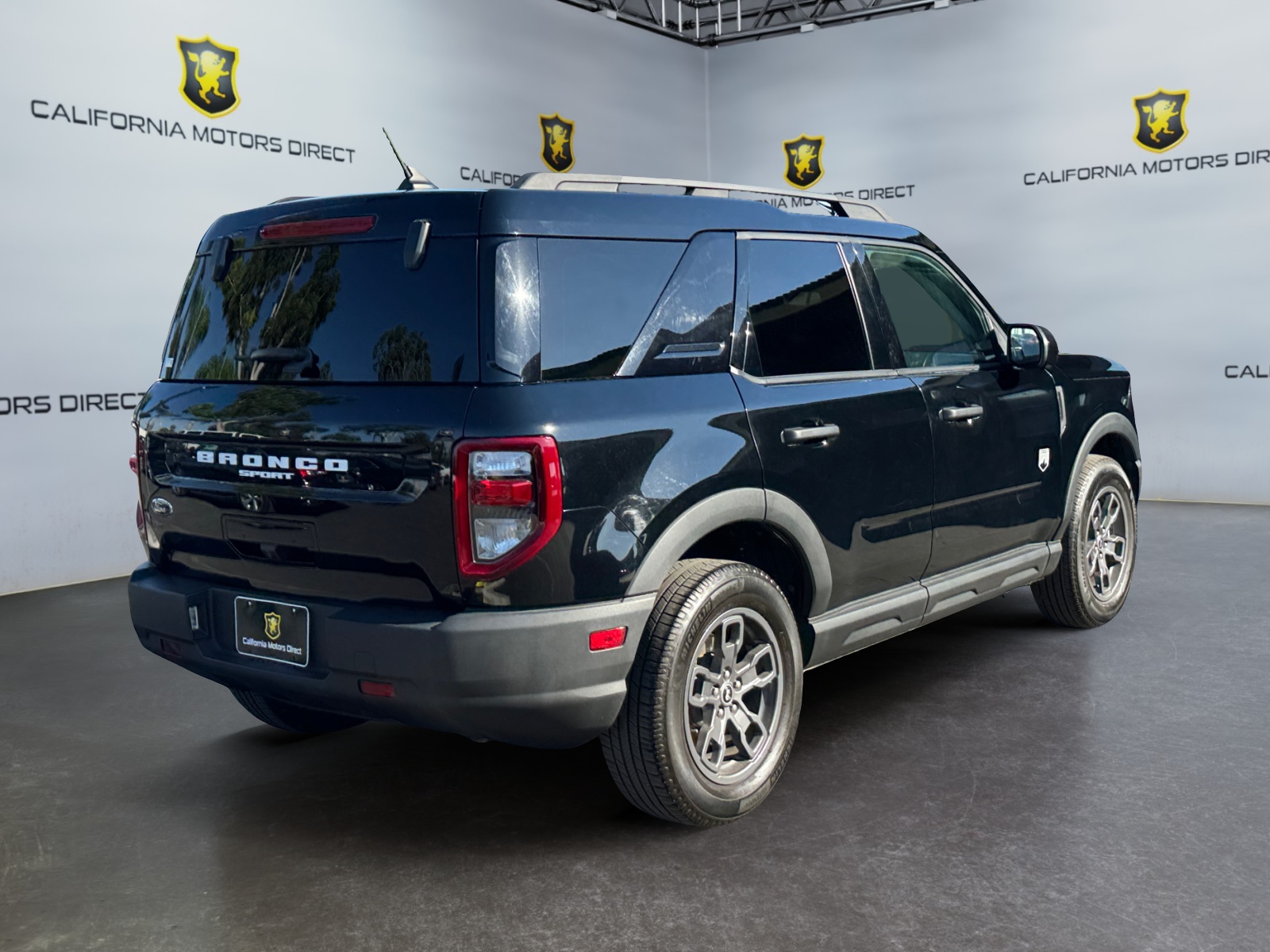 Ford Bronco Sport photo 5