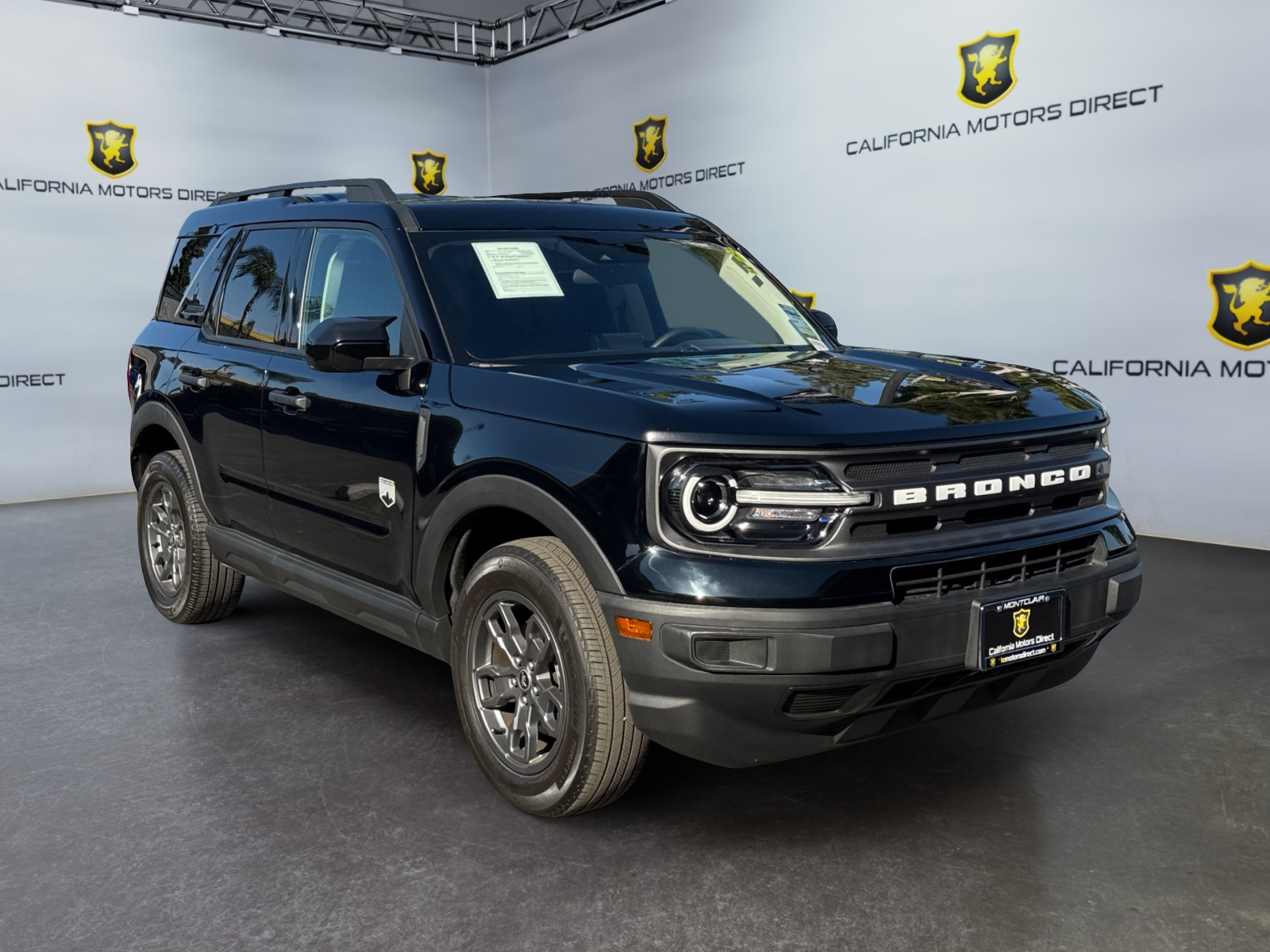 Ford Bronco Sport photo 7