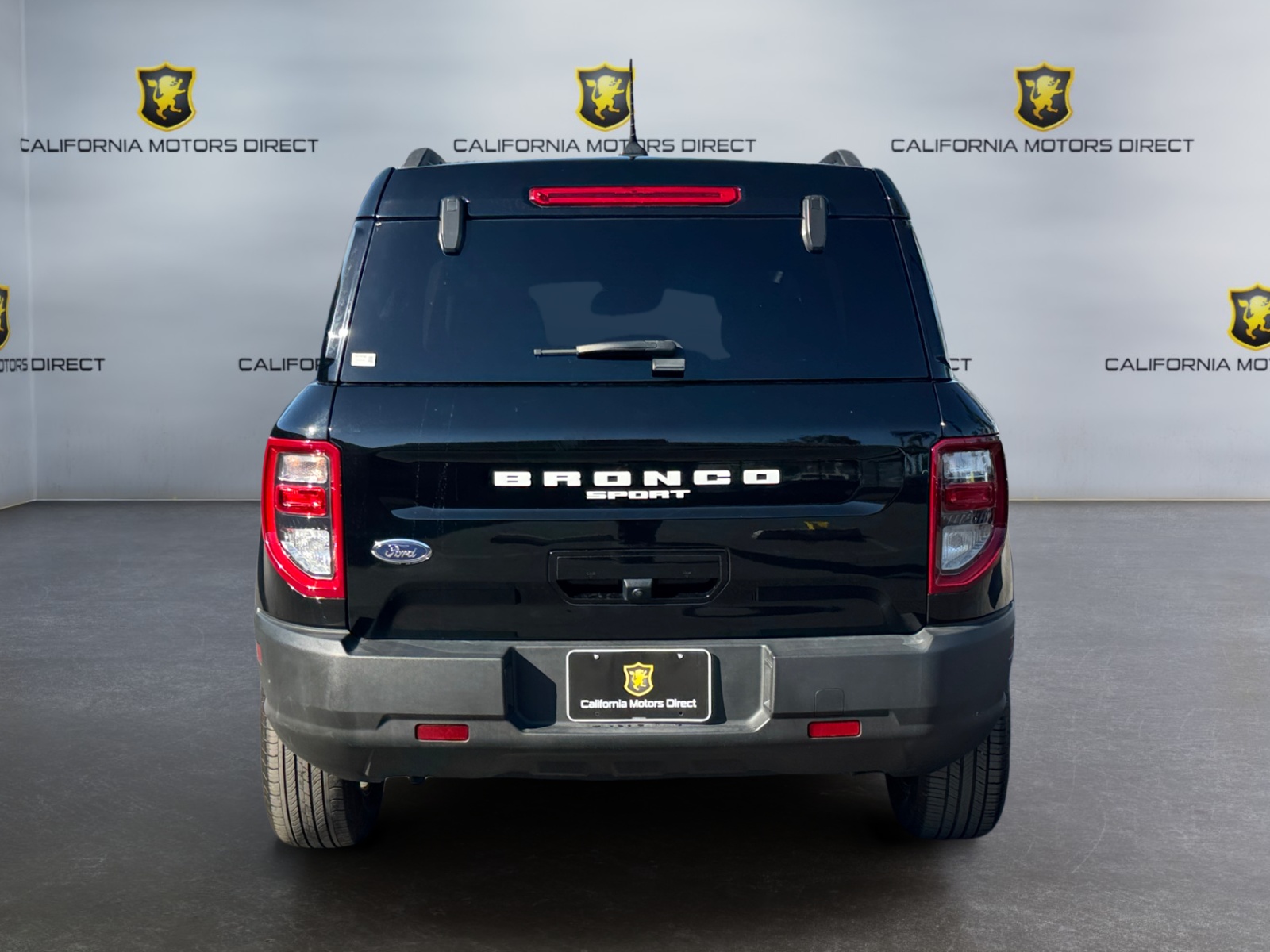 Ford Bronco Sport photo 4