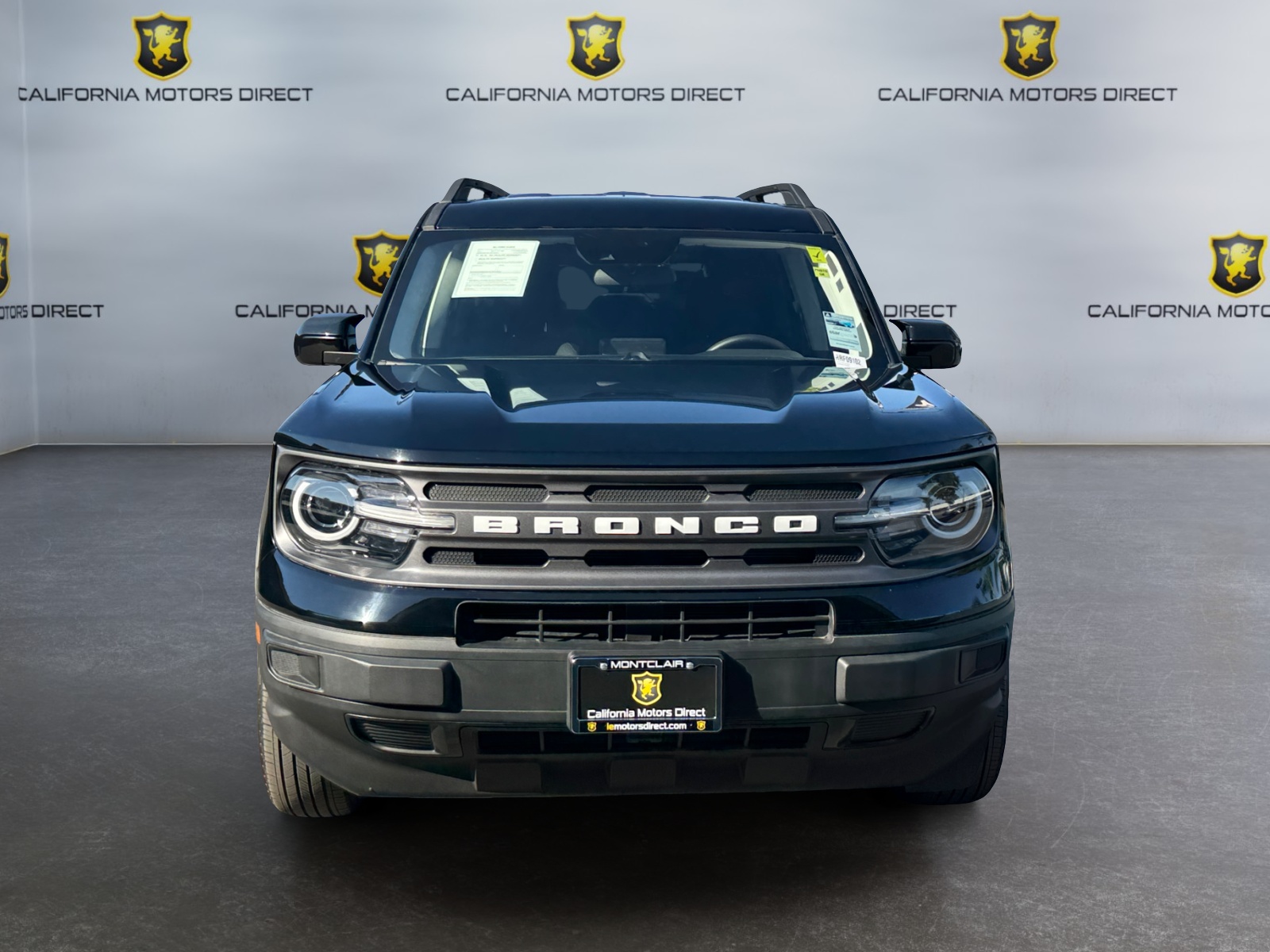 Ford Bronco Sport photo 8