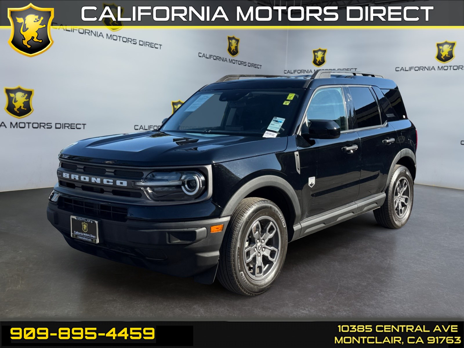 Ford Bronco Sport