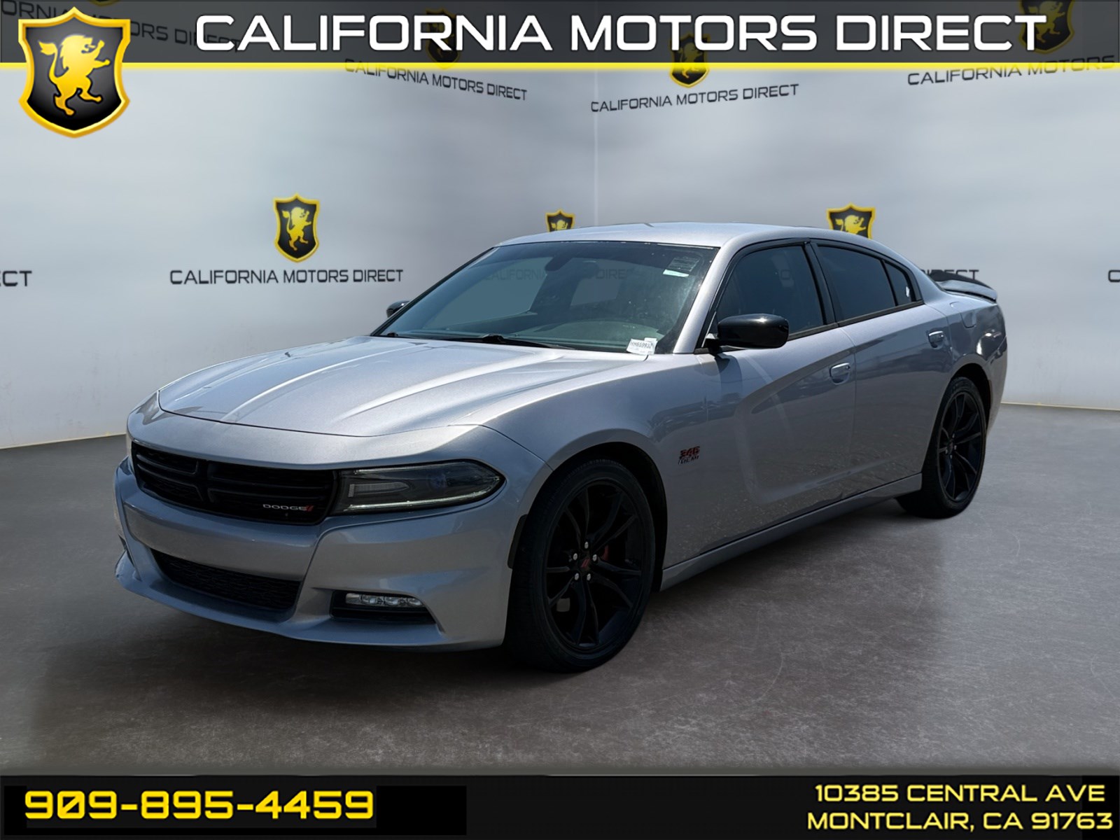2017 Dodge Charger R/T