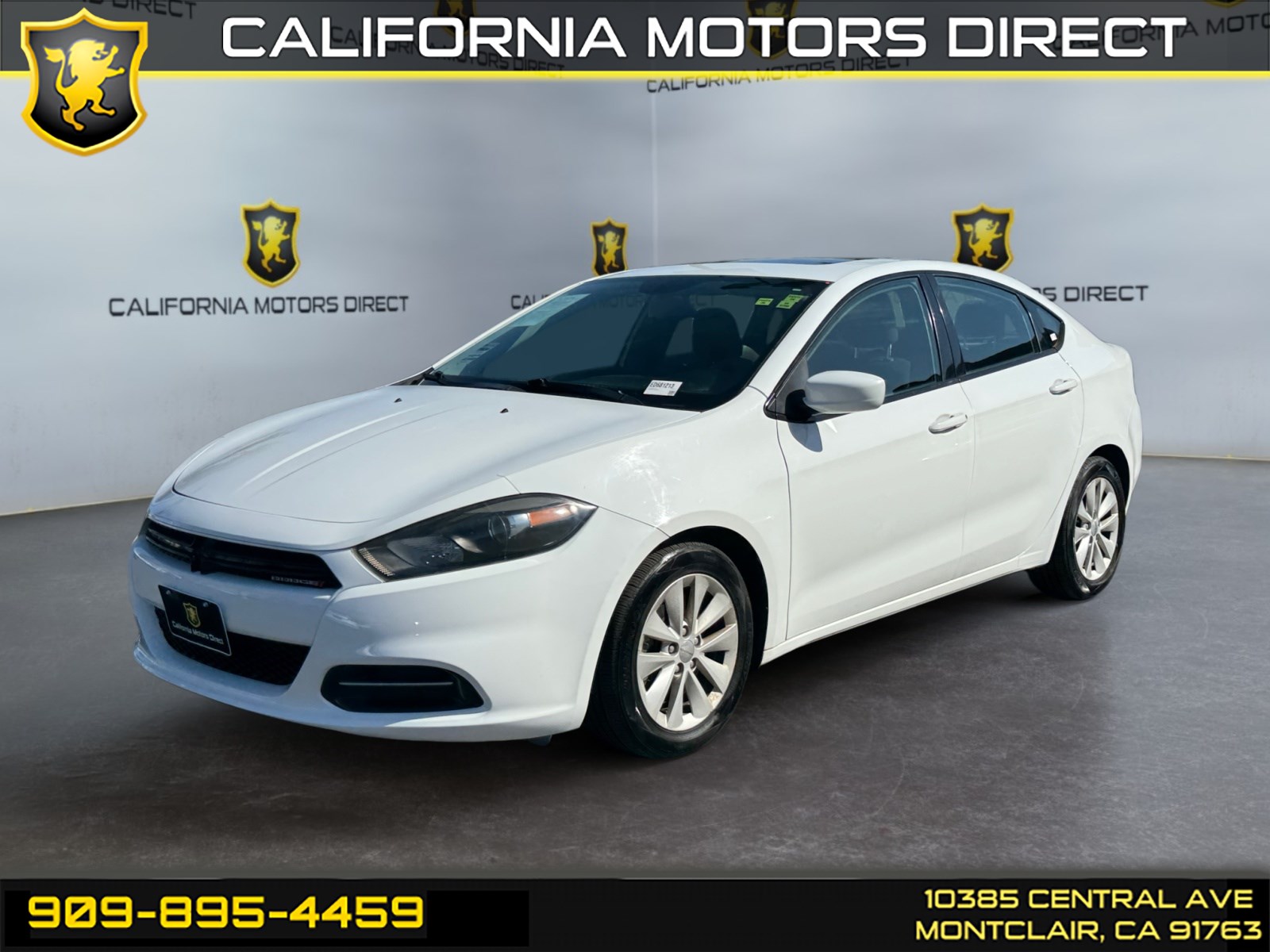 2014 Dodge Dart SXT