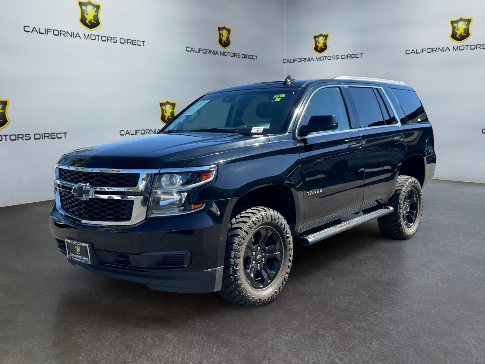 Chevrolet Tahoe photo 24