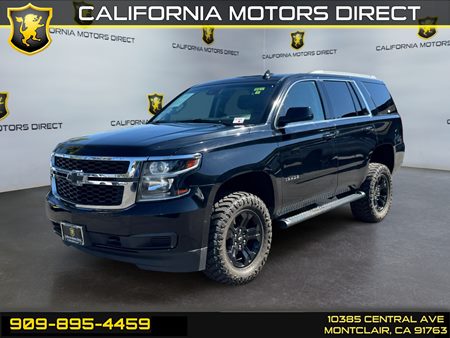 2020 Chevrolet Tahoe LS