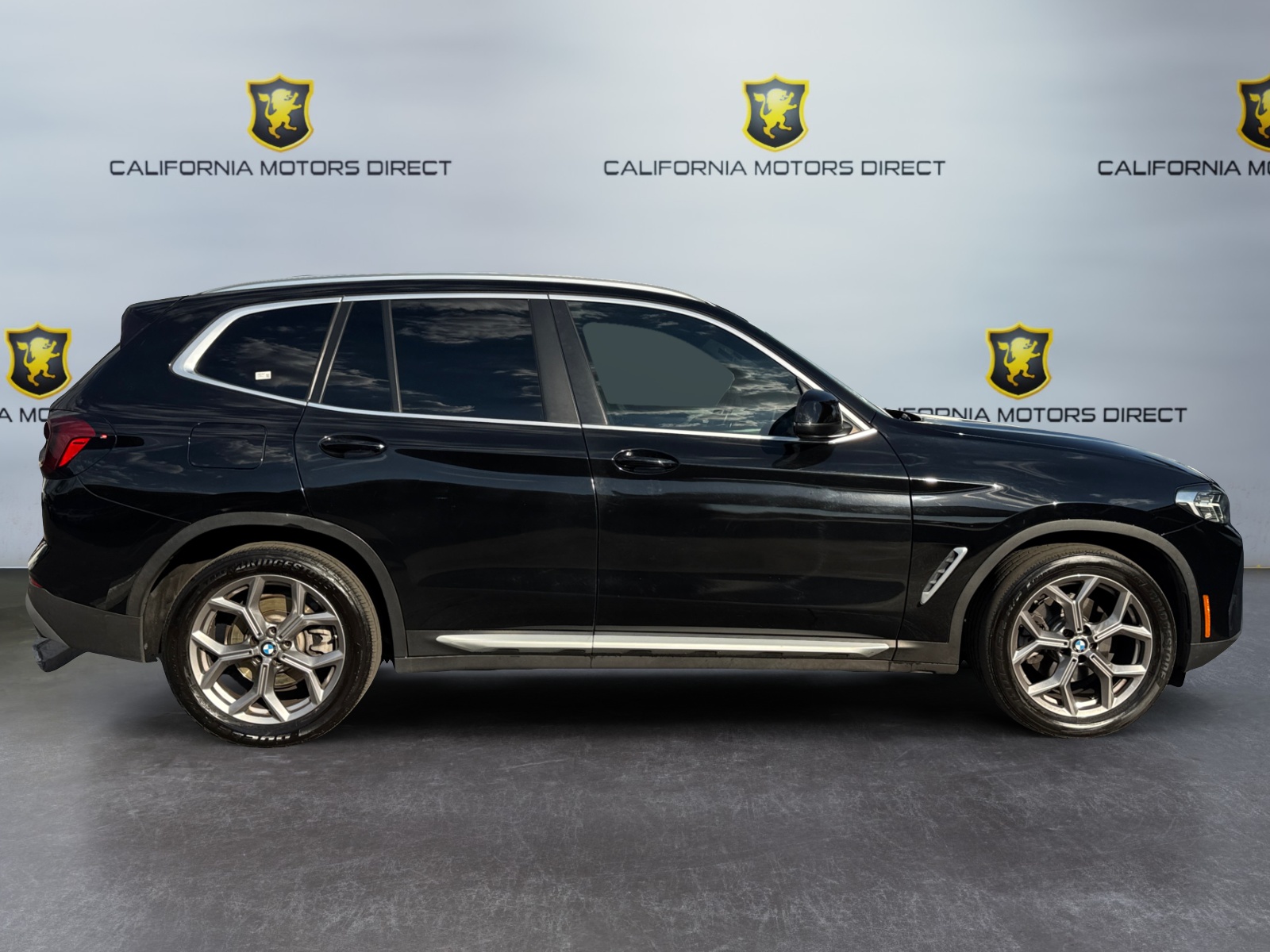 BMW X3 photo 6