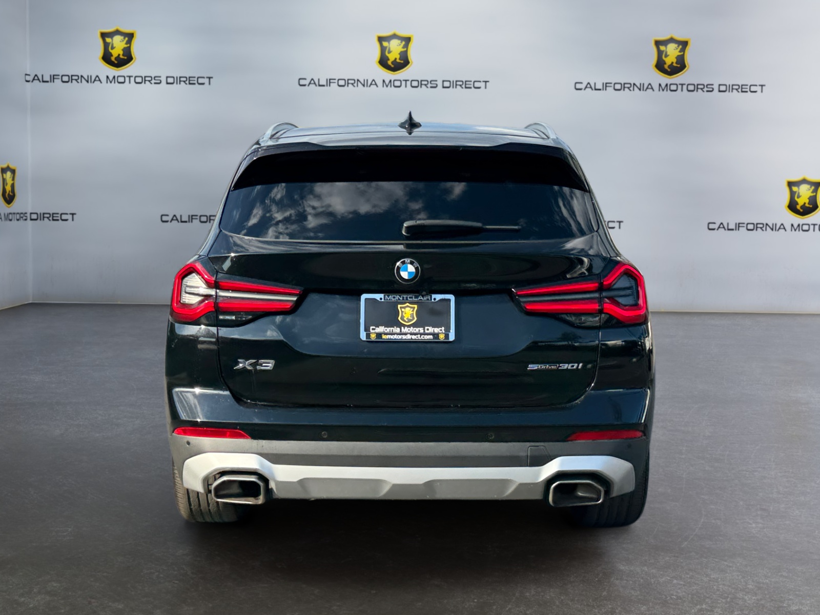 BMW X3 photo 4
