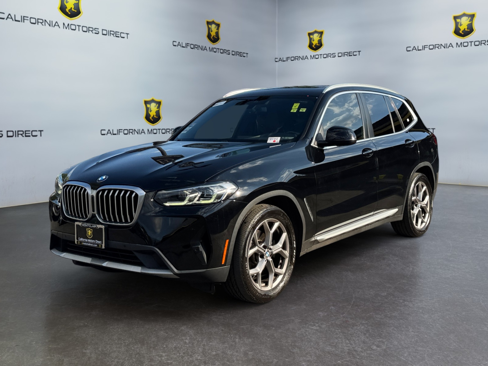 BMW X3 photo 24