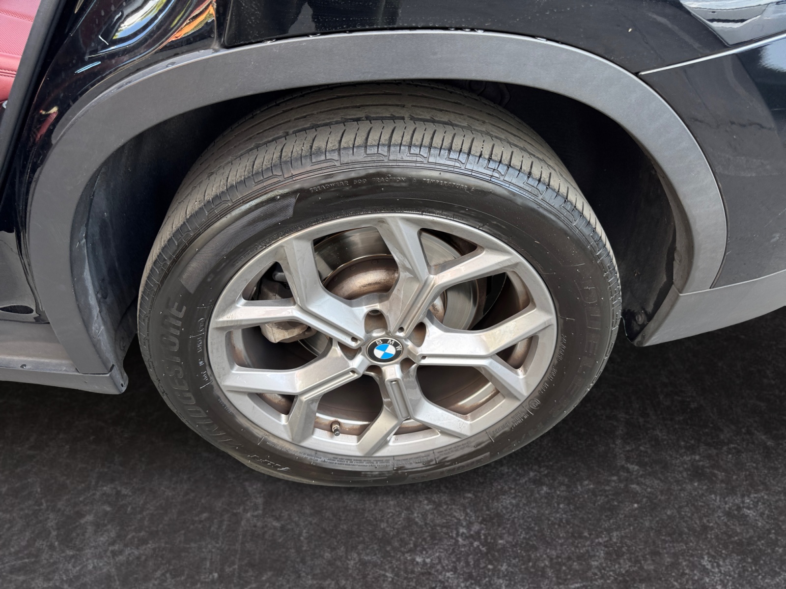 BMW X3 photo 14