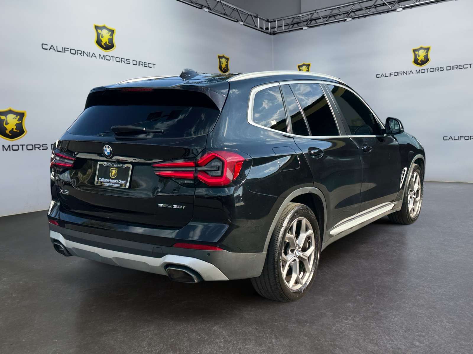 BMW X3 photo 5