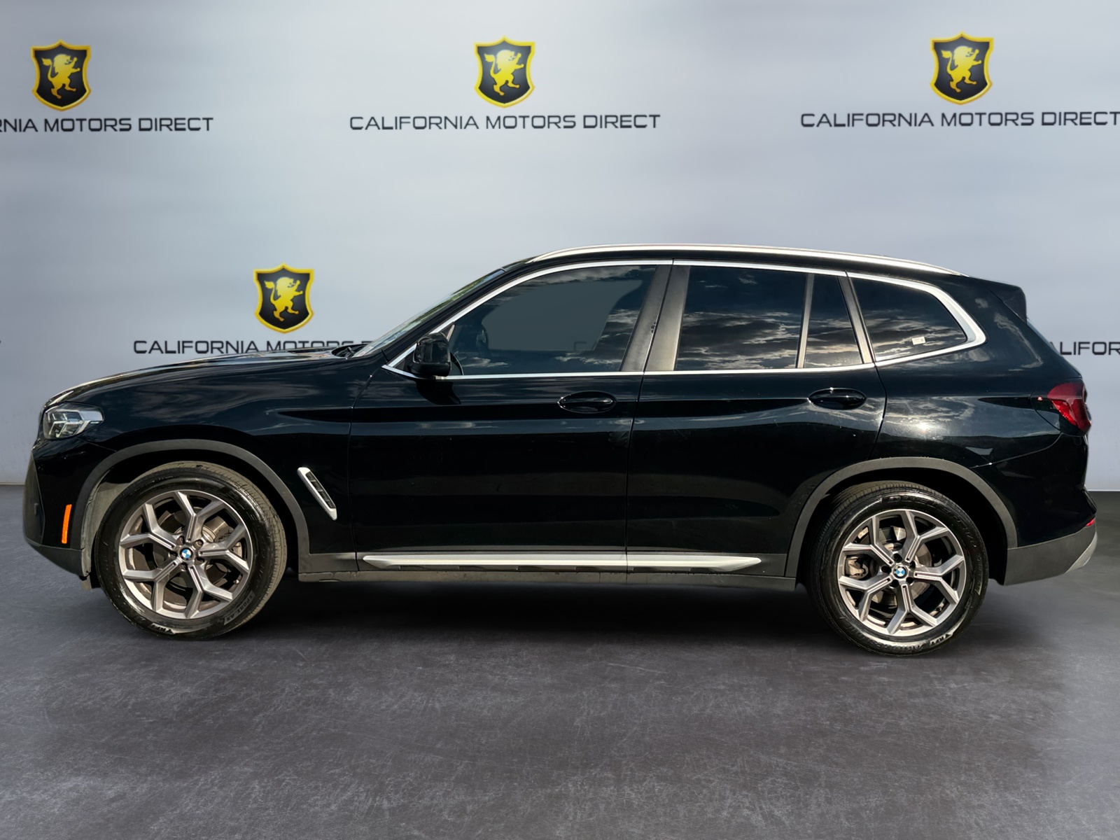 BMW X3 photo 2