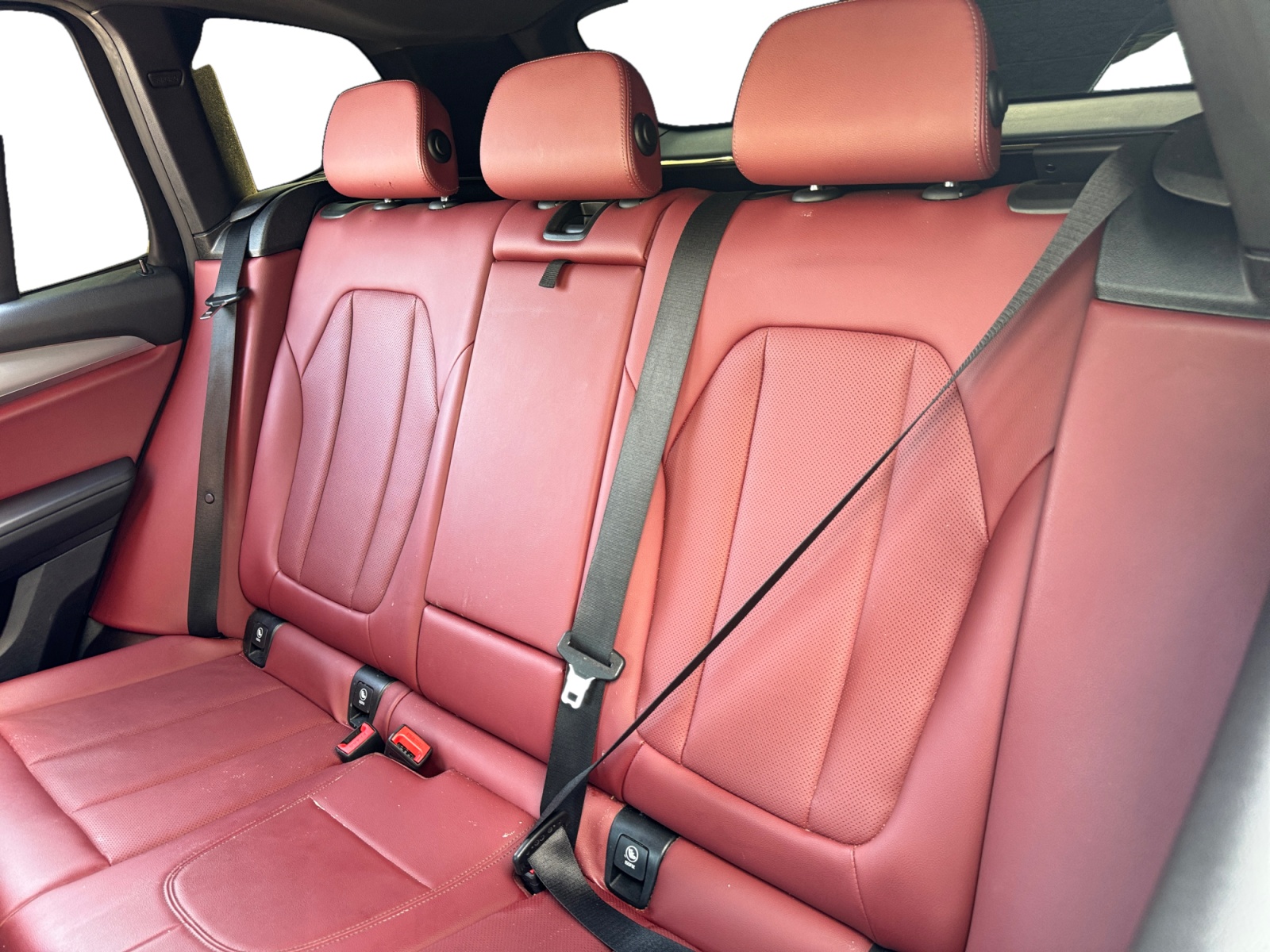 BMW X3 photo 13