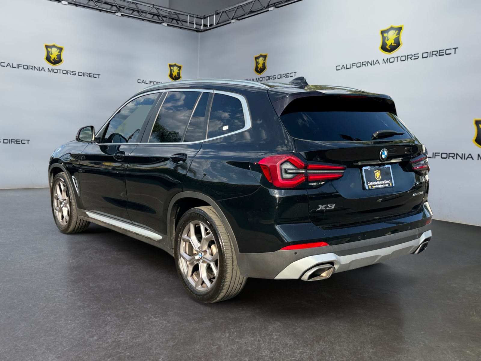 BMW X3 photo 3