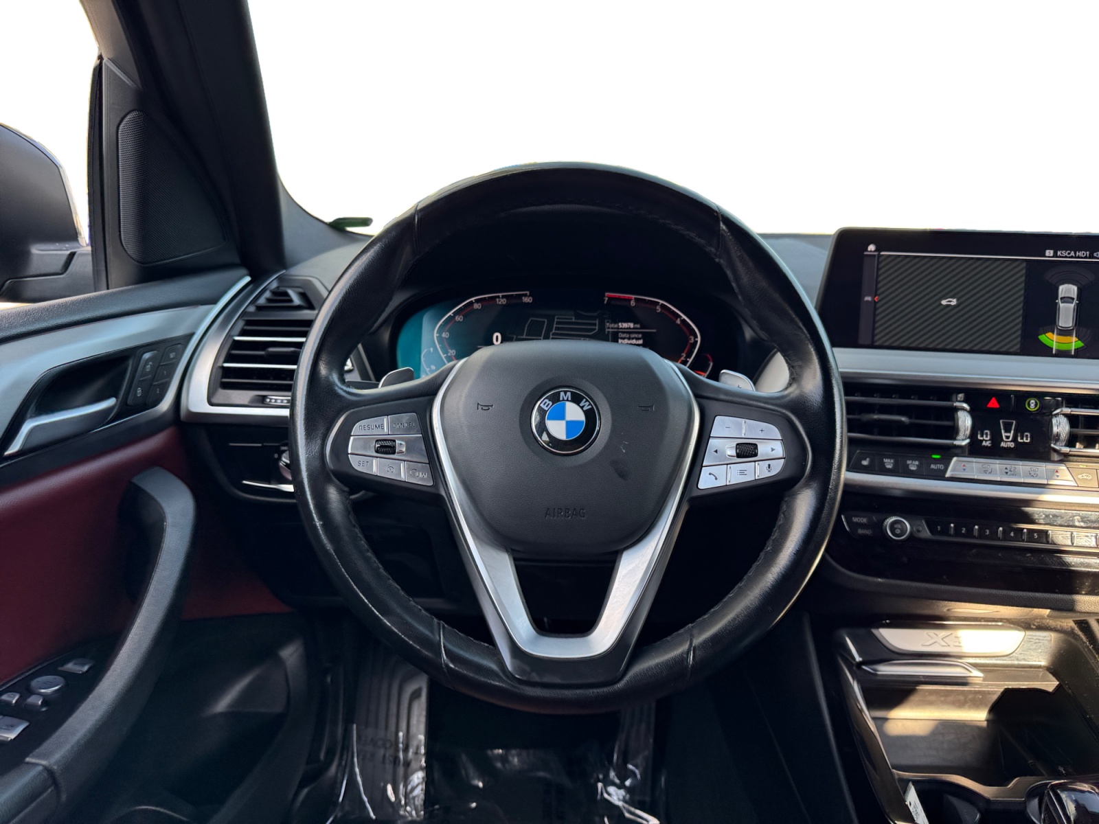 BMW X3 photo 12
