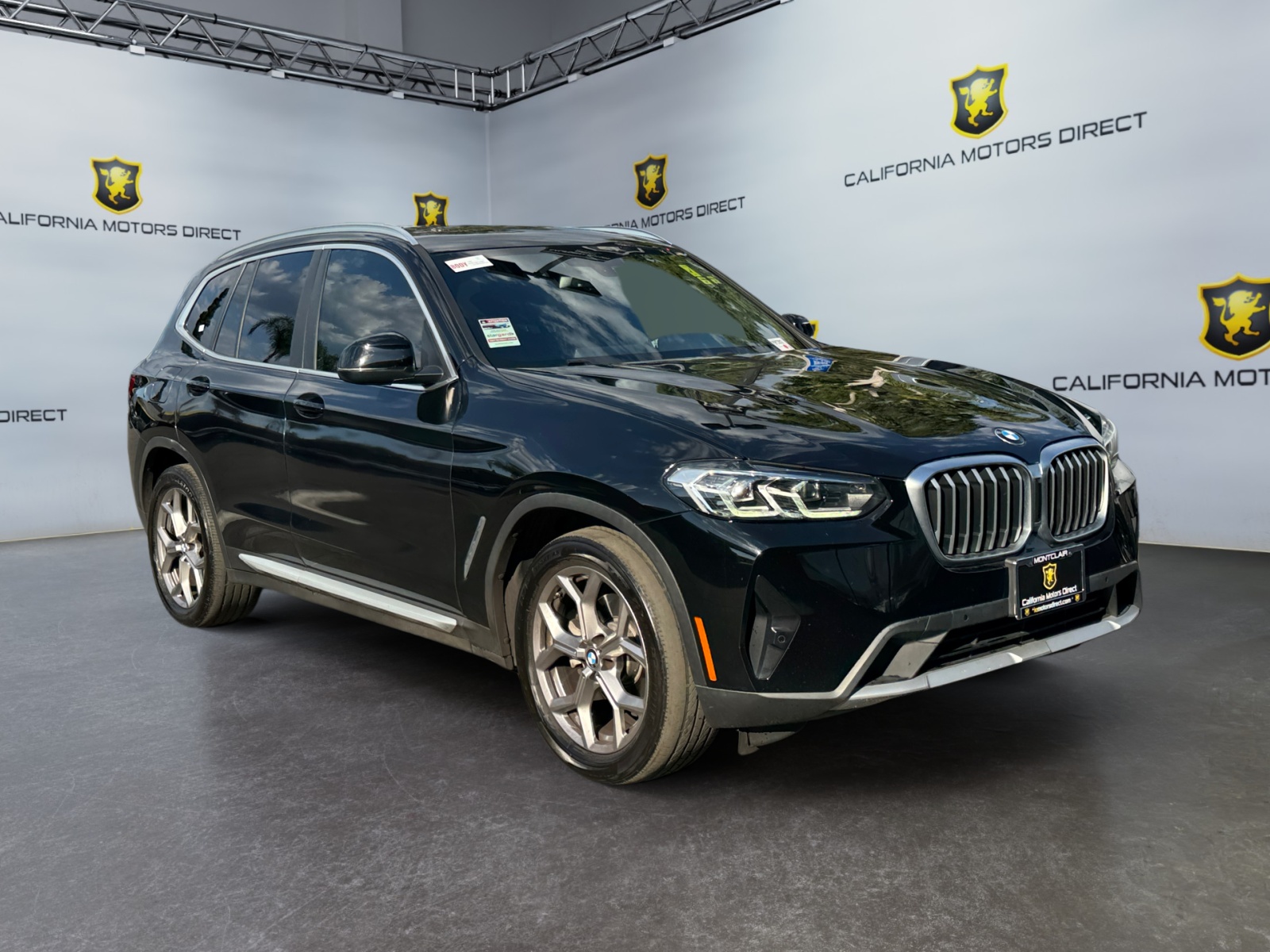 BMW X3 photo 7