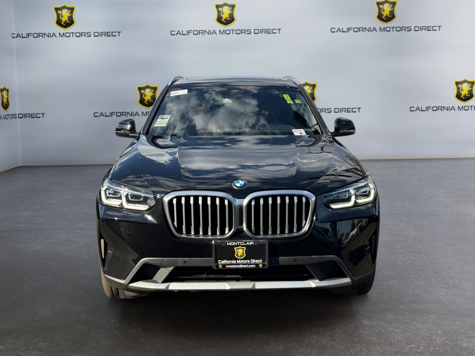 BMW X3 photo 8