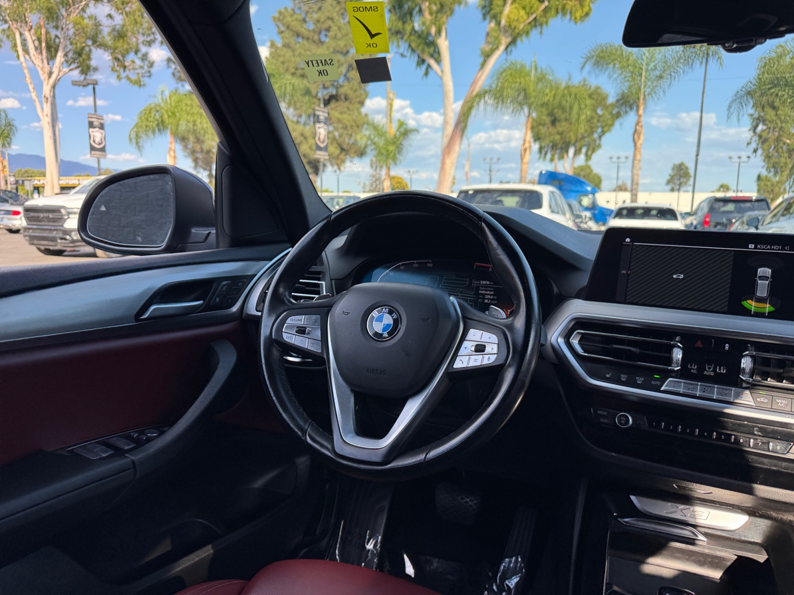 BMW X3 photo 19