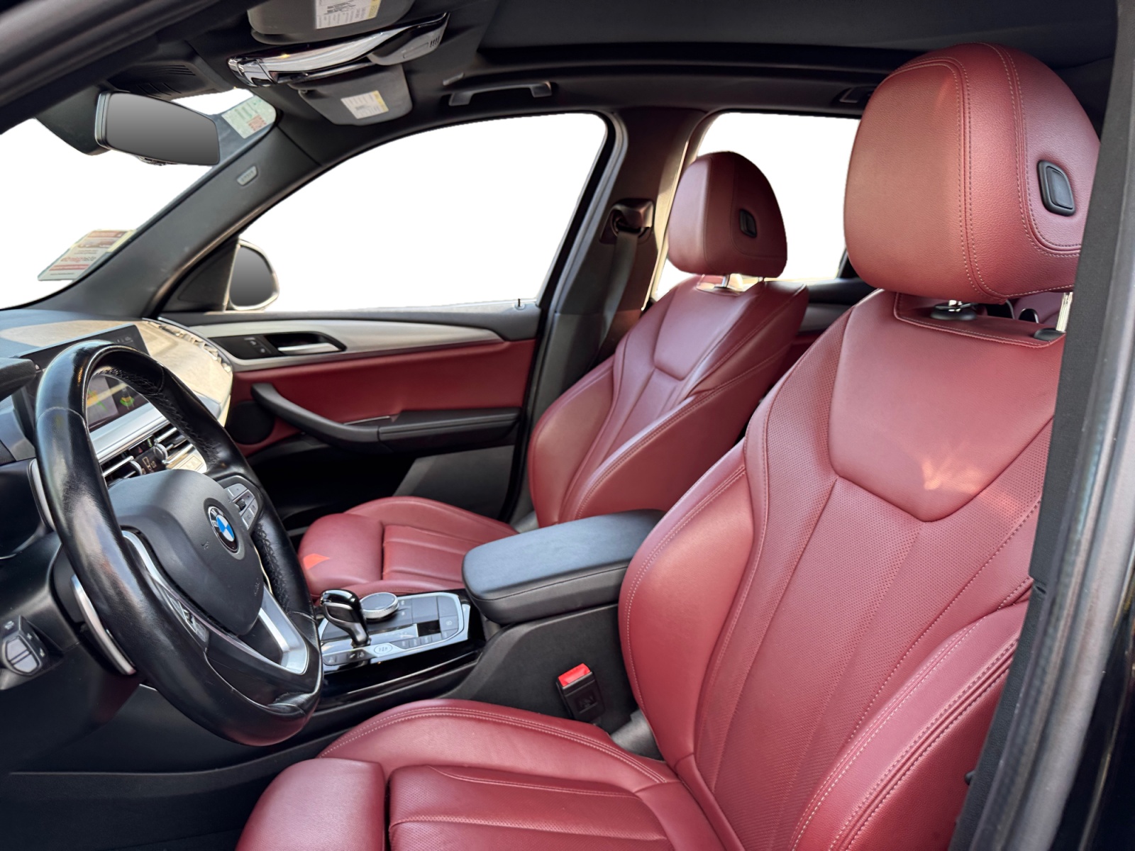 BMW X3 photo 9