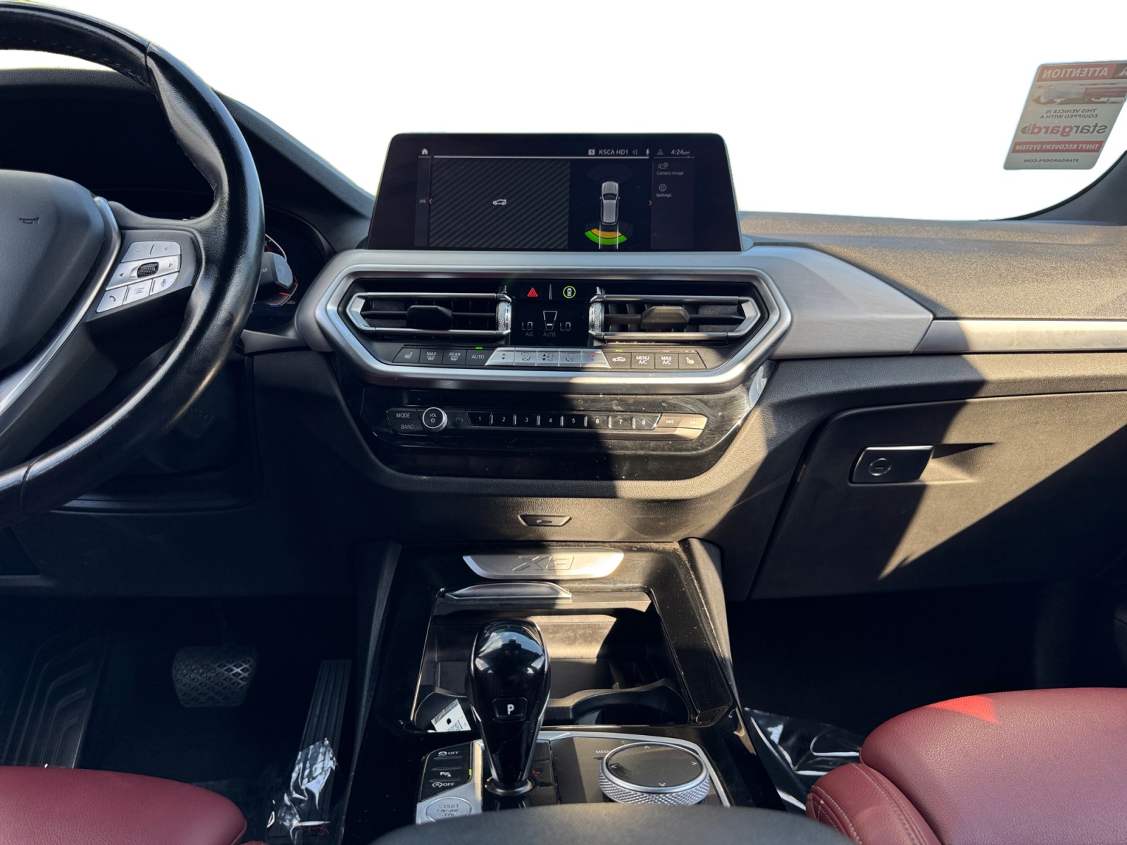 BMW X3 photo 11