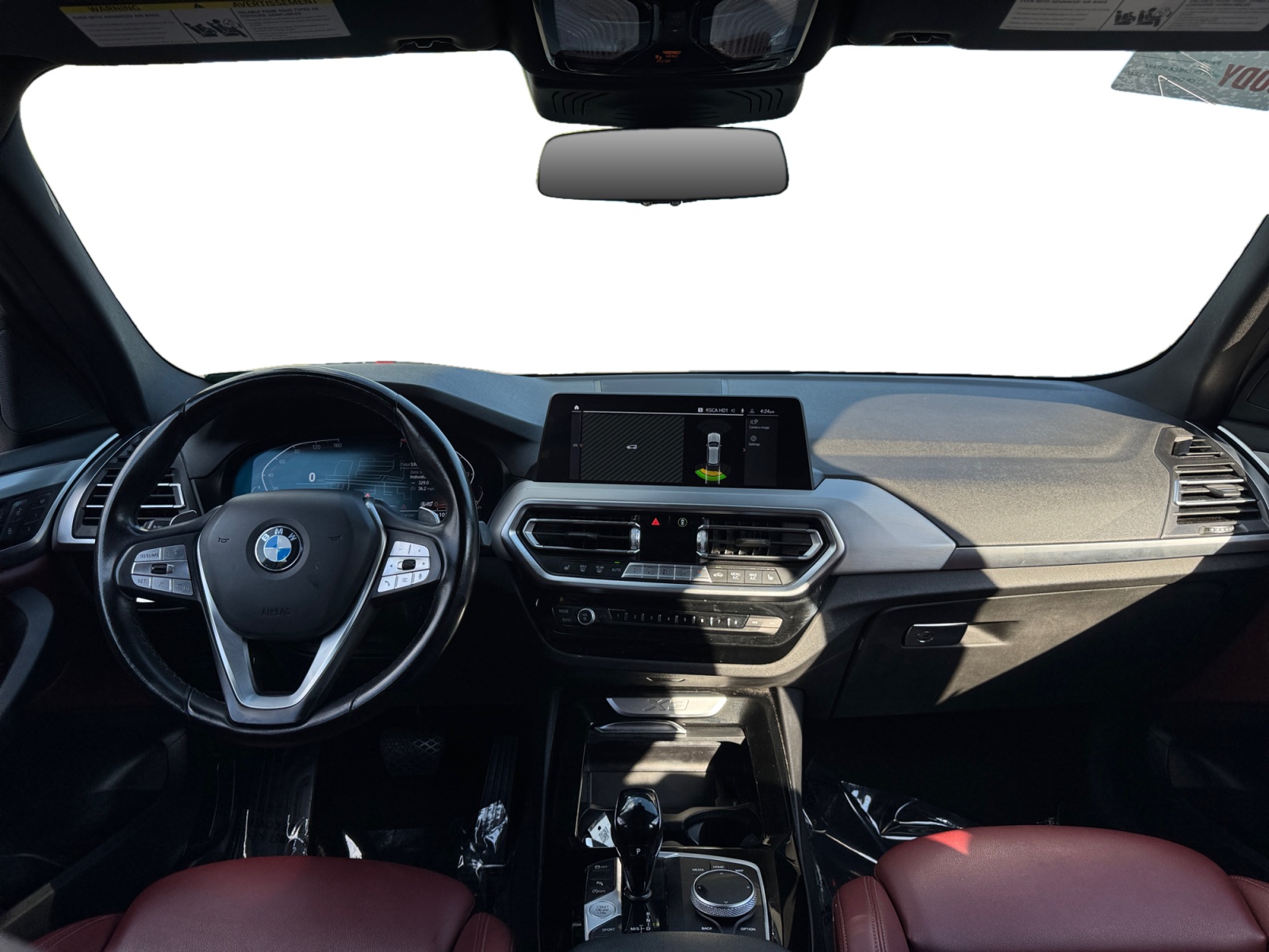 BMW X3 photo 10