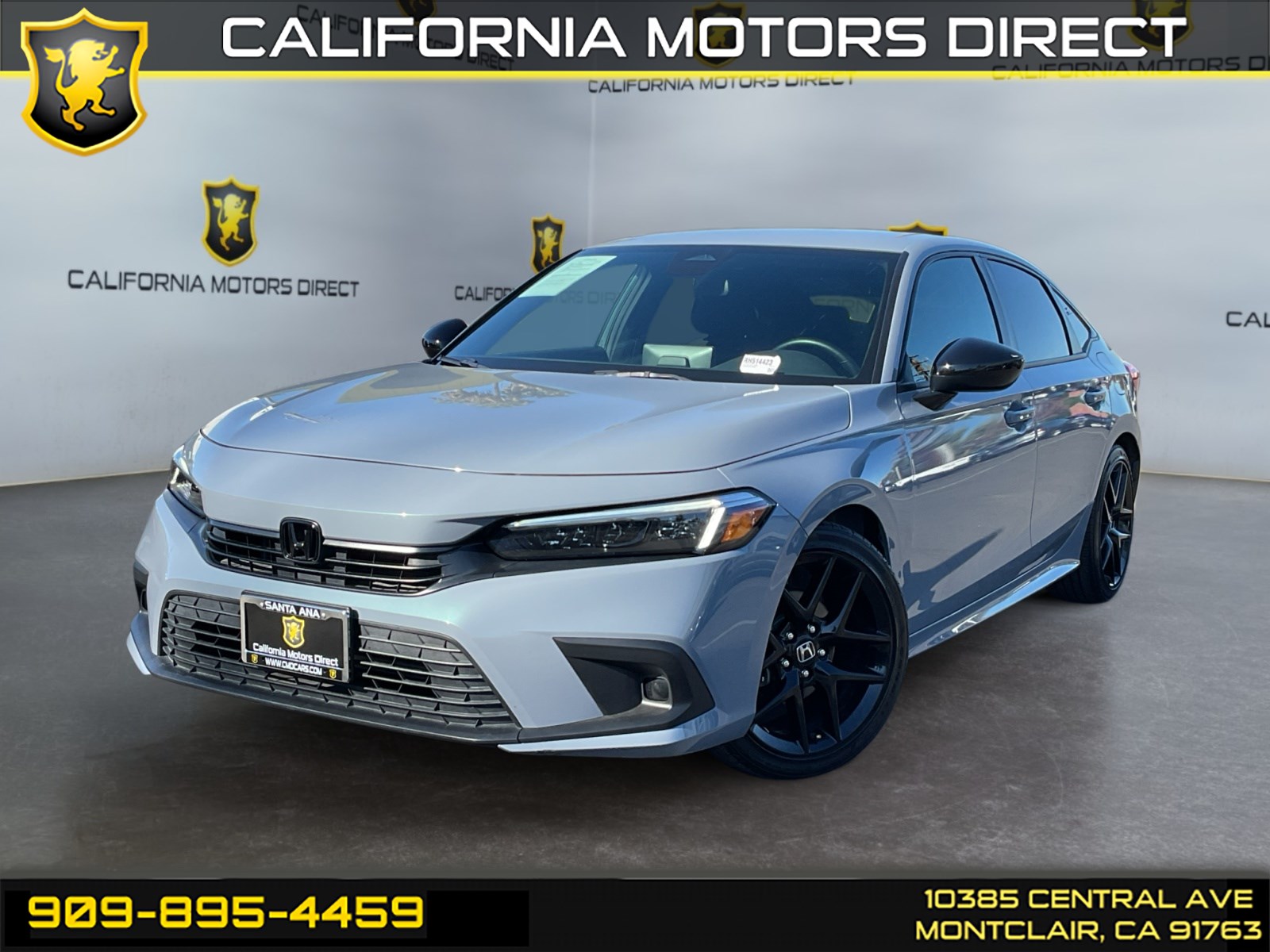 2024 Honda Civic Sedan Sport
