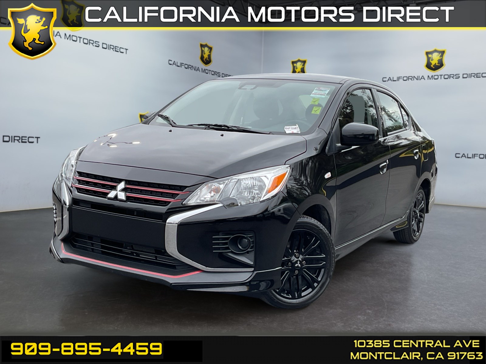 2024 Mitsubishi Mirage G4 ES