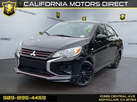 2024 Mitsubishi Mirage G4 ES
