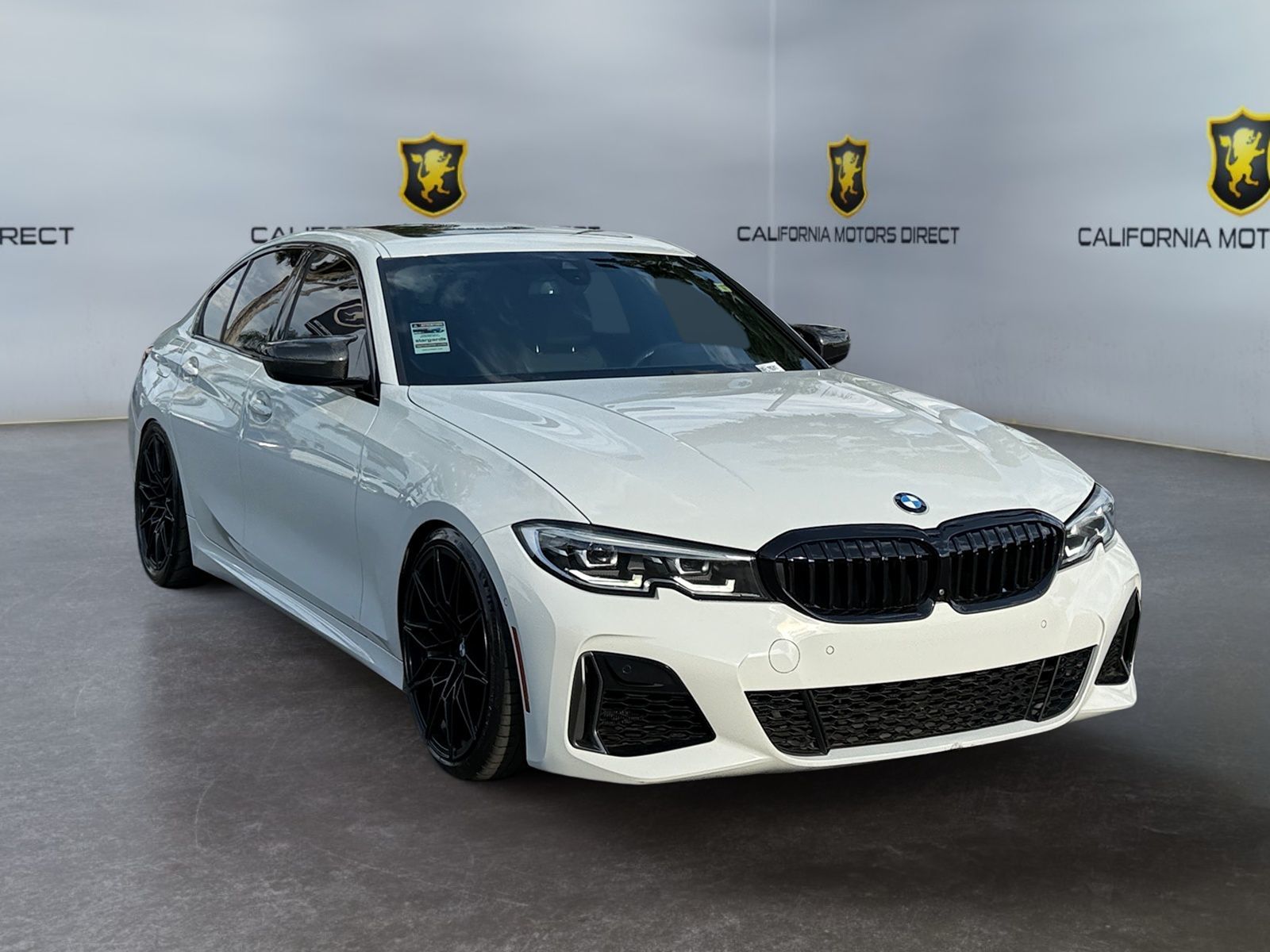 BMW 3 Series photo 7