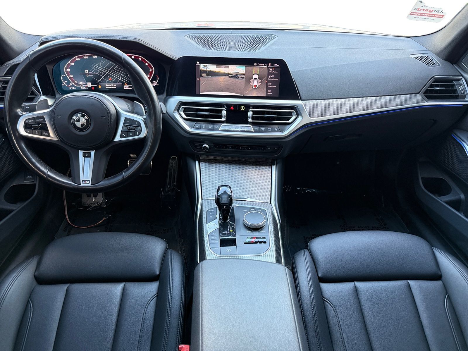 BMW 3 Series photo 10
