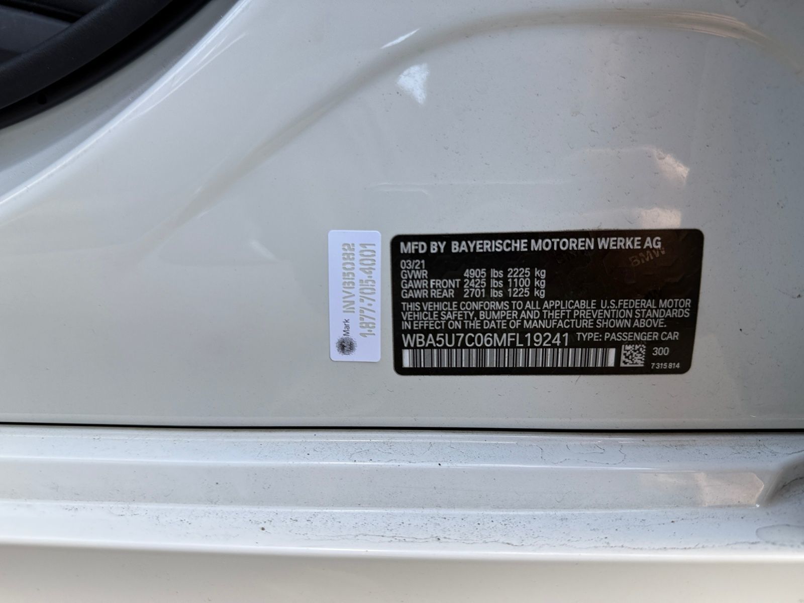 BMW 3 Series photo 23